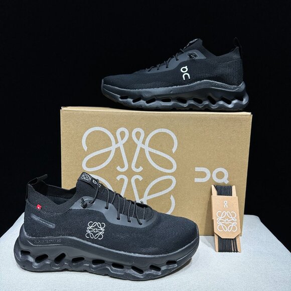 New On Running shoes. Roeywei (LOEWE x On Cloudtilt) men\'s sports shoes, casual main image 5